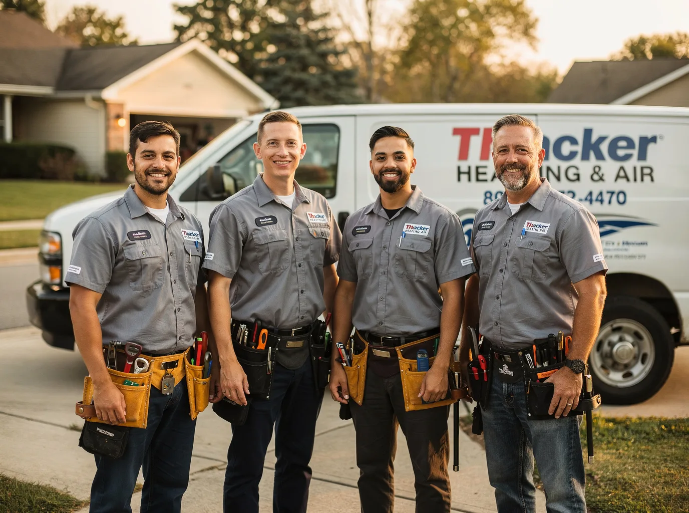 Ac Repair company in Clarksville, TN